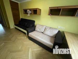 3-к квартира, посуточно, 72м2, 1/1 этаж