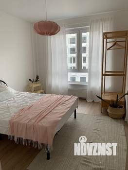 2-к квартира, посуточно, 50м2, 1/1 этаж