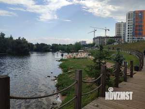 1-к квартира, на длительный срок, 35м2, 25/28 этаж