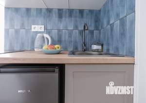 1-к квартира, посуточно, 17м2, 20/32 этаж