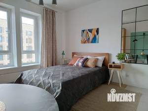 Студия квартира, на длительный срок, 22м2, 7/9 этаж