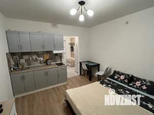 Студия квартира, посуточно, 22м2, 8/24 этаж