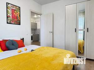 1-к квартира, посуточно, 40м2, 3/9 этаж