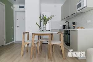 2-к квартира, посуточно, 35м2, 5/9 этаж