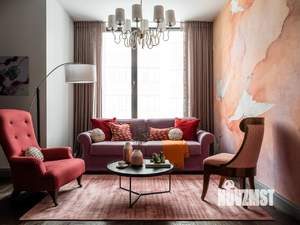 4-к квартира, на длительный срок, 110м2, 2/5 этаж