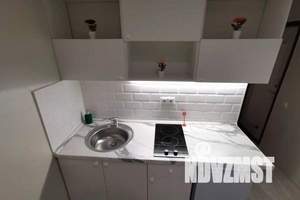 1-к квартира, посуточно, 16м2, 1/8 этаж