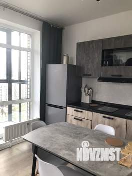 2-к квартира, на длительный срок, 46м2, 13/17 этаж