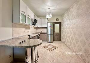 1-к квартира, на длительный срок, 44м2, 15/17 этаж