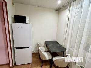 1-к квартира, на длительный срок, 38м2, 11/17 этаж