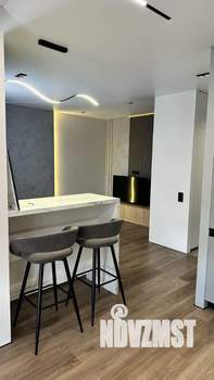 Студия квартира, на длительный срок, 40м2, 2/4 этаж