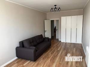 3-к квартира, на длительный срок, 70м2, 23/25 этаж