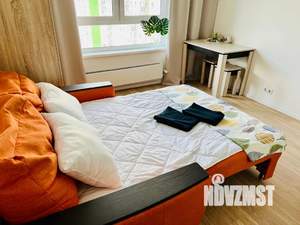 Студия квартира, посуточно, 25м2, 13/25 этаж