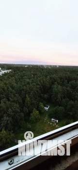 1-к квартира, посуточно, 41м2, 17/17 этаж