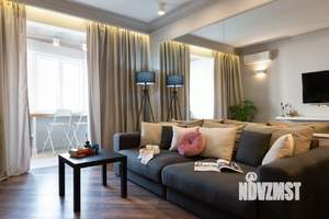 1-к квартира, посуточно, 60м2, 1/1 этаж