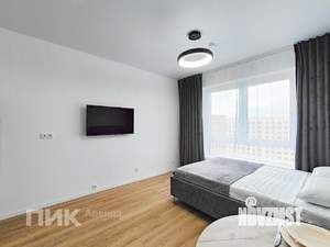 Студия квартира, на длительный срок, 20м2, 8/9 этаж