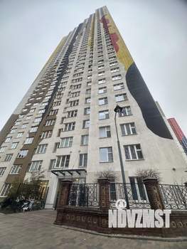 3-к квартира, на длительный срок, 45м2, 40/46 этаж