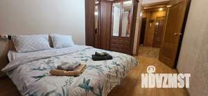 2-к квартира, посуточно, 52м2, 8/14 этаж