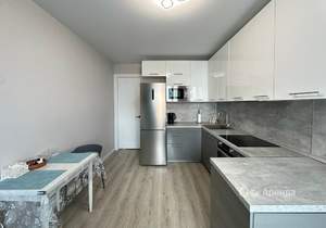 1-к квартира, на длительный срок, 38м2, 25/31 этаж