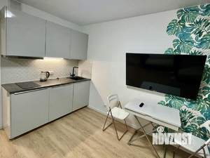 1-к квартира, посуточно, 22м2, 1/1 этаж