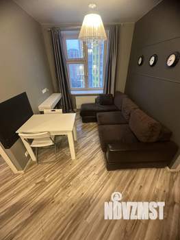 3-к квартира, на длительный срок, 45м2, 15/46 этаж