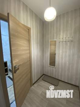 Студия квартира, на длительный срок, 35м2, 3/3 этаж