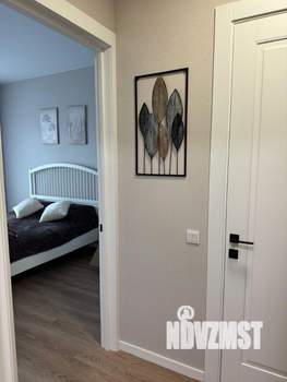 1-к квартира, на длительный срок, 35м2, 22/24 этаж