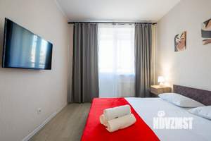 1-к квартира, посуточно, 34м2, 1/1 этаж