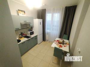 1-к квартира, на длительный срок, 30м2, 22/24 этаж