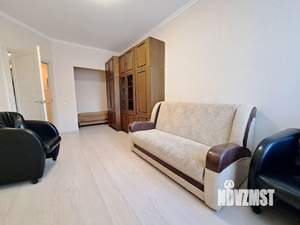 1-к квартира, на длительный срок, 34м2, 4/25 этаж