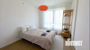 2-к квартира, посуточно, 50м2, 1/1 этаж