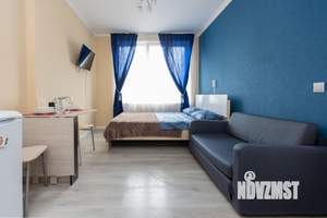 Студия квартира, посуточно, 20м2, 6/33 этаж