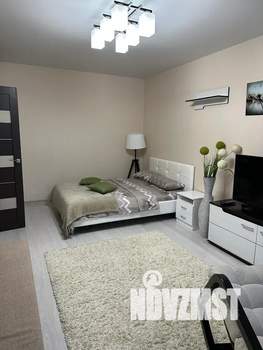 1-к квартира, посуточно, 39м2, 6/17 этаж