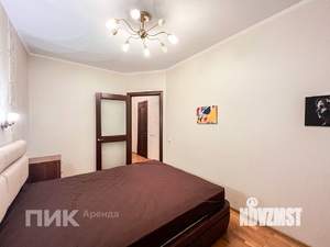 1-к квартира, на длительный срок, 30м2, 42/43 этаж