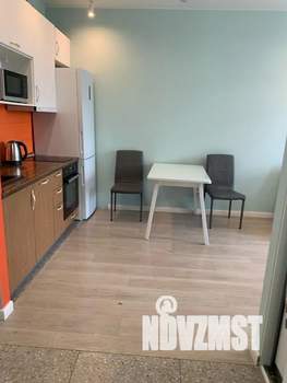 1-к квартира, посуточно, 40м2, 3/5 этаж