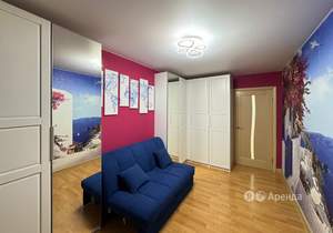 3-к квартира, на длительный срок, 59м2, 1/9 этаж