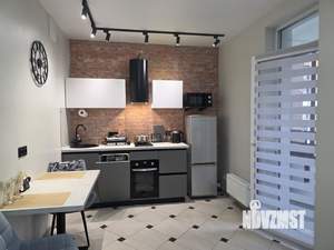 Студия квартира, на длительный срок, 27м2, 3/13 этаж