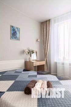 2-к квартира, посуточно, 34м2, 1/1 этаж