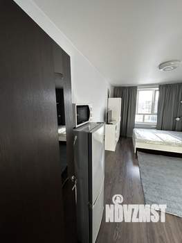 Студия квартира, на длительный срок, 24м2, 8/8 этаж