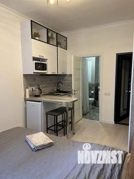 1-к квартира, посуточно, 15м2, 1/1 этаж