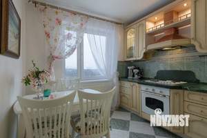 1-к квартира, на длительный срок, 45м2, 9/17 этаж