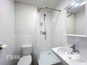 Студия квартира, на длительный срок, 20м2, 6/9 этаж