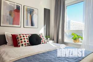 1-к квартира, посуточно, 20м2, 3/9 этаж