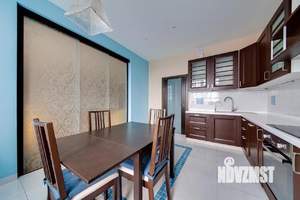 3-к квартира, на длительный срок, 105м2, 7/7 этаж