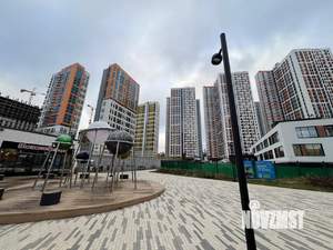 Студия квартира, на длительный срок, 29м2, 17/22 этаж