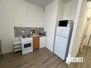 Студия квартира, на длительный срок, 23м2, 23/25 этаж
