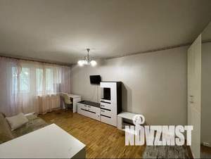 1-к квартира, на длительный срок, 38м2, 2/12 этаж
