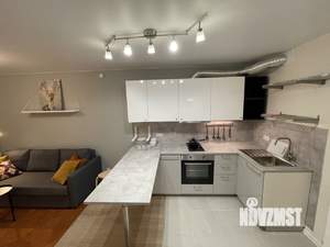 2-к квартира, на длительный срок, 39м2, 25/34 этаж