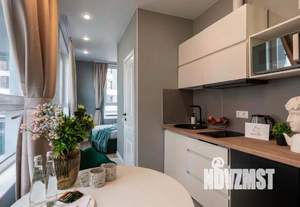 1-к квартира, посуточно, 15м2, 1/1 этаж