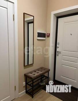 1-к квартира, на длительный срок, 36м2, 5/17 этаж