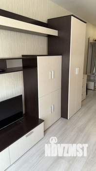 Студия квартира, на длительный срок, 21м2, 10/27 этаж